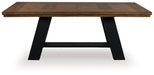 Greddinton Dining Extension Table - All Brands Furniture (NJ)