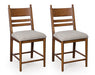 Greddinton Counter Height Barstool - All Brands Furniture (NJ)
