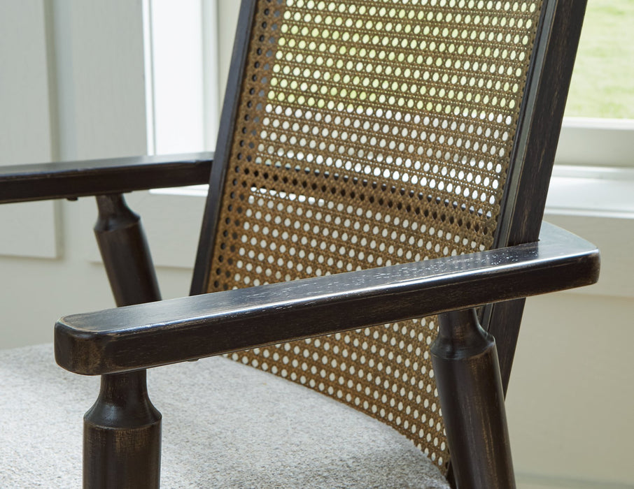 Galliden Dining Arm Chair - All Brands Furniture (NJ)