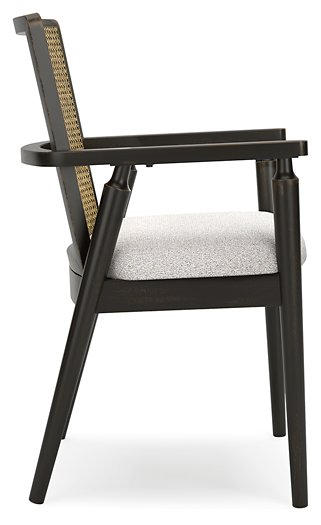 Galliden Dining Arm Chair - All Brands Furniture (NJ)
