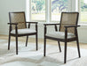 Galliden Dining Arm Chair - All Brands Furniture (NJ)