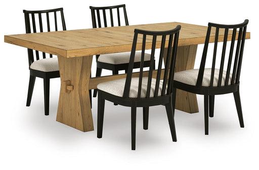 Galliden Dining Room Set - All Brands Furniture (NJ)