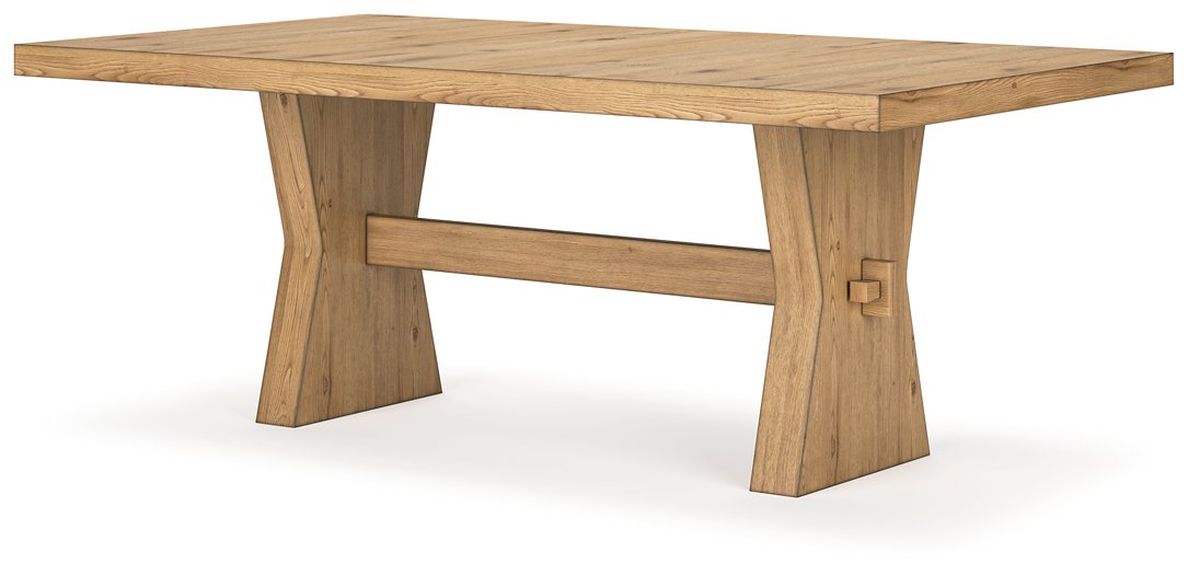 Galliden Dining Table - All Brands Furniture (NJ)