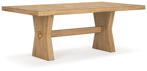 Galliden Dining Table - All Brands Furniture (NJ)