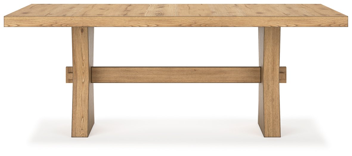 Galliden Dining Table - All Brands Furniture (NJ)