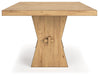 Galliden Dining Table - All Brands Furniture (NJ)