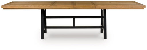 Galliden Dining Extension Table - All Brands Furniture (NJ)