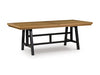 Galliden Dining Extension Table - All Brands Furniture (NJ)