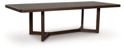 Dilenno Dining Extension Table - All Brands Furniture (NJ)
