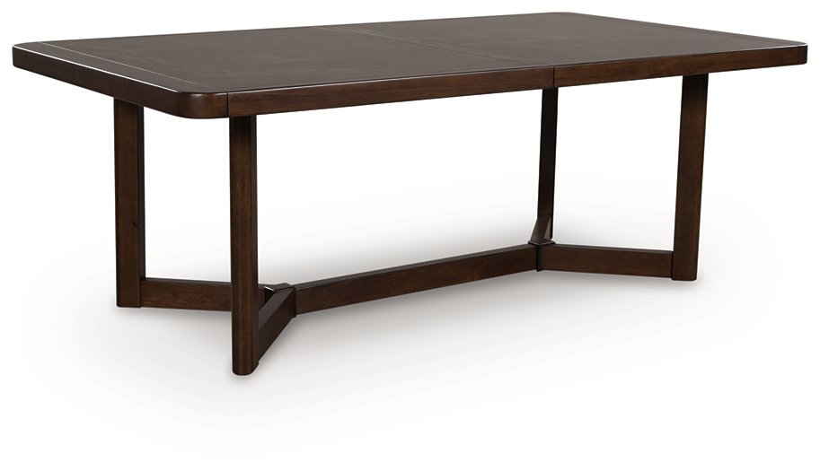 Dilenno Dining Extension Table - All Brands Furniture (NJ)