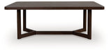 Dilenno Dining Extension Table - All Brands Furniture (NJ)