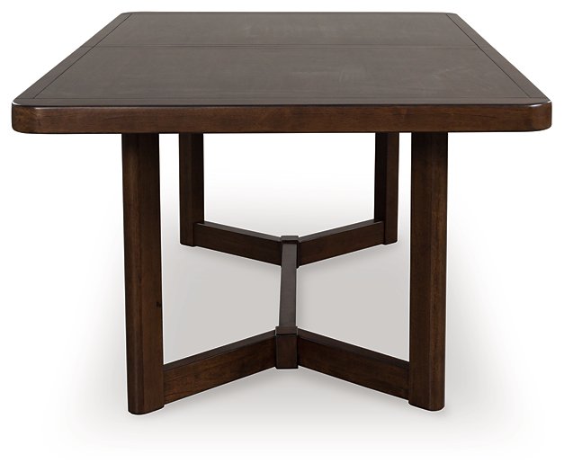 Dilenno Dining Extension Table - All Brands Furniture (NJ)