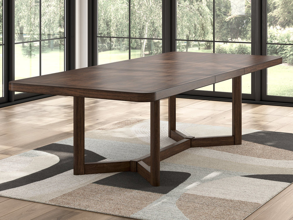 Dilenno Dining Extension Table - All Brands Furniture (NJ)