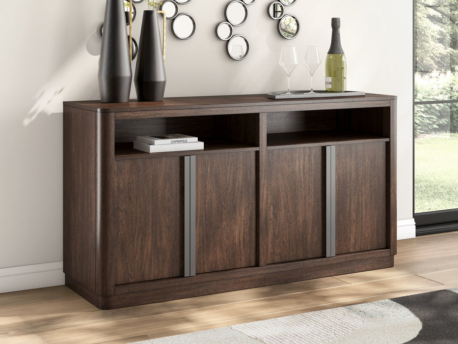 Dilenno Dining Server - All Brands Furniture (NJ)