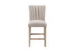 D8685 Beige Bar Stool - All Brands Furniture (NJ)