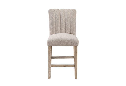 D8685 Beige Bar Stool - All Brands Furniture (NJ)
