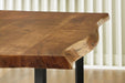 Fortmaine Dining Table - All Brands Furniture (NJ)