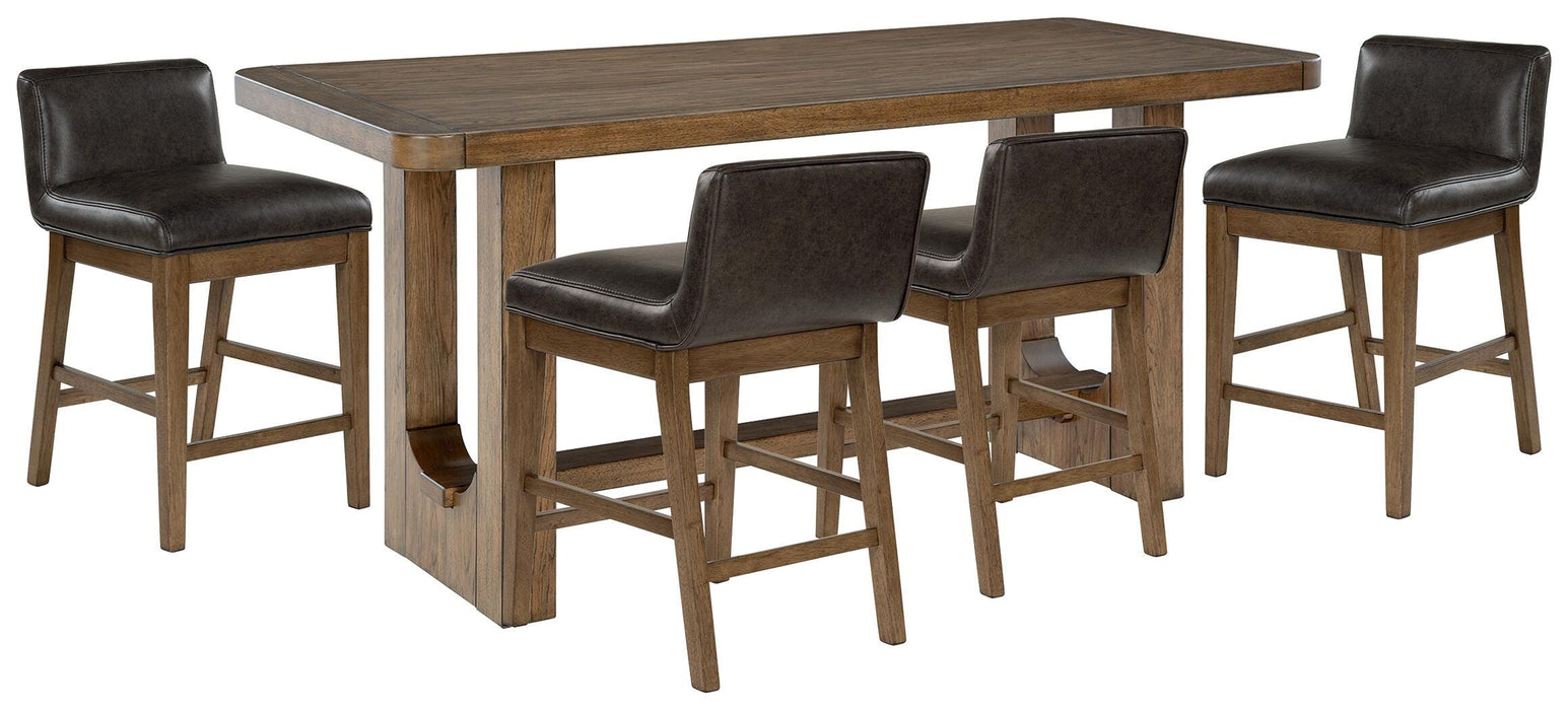 Cabalynn Dining Room Set - All Brands Furniture (NJ)