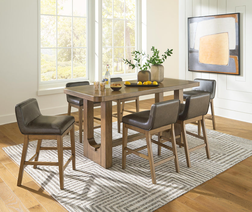 Cabalynn Dining Room Set - All Brands Furniture (NJ)