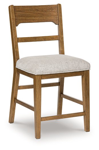 Cabalynn Counter Height Barstool - All Brands Furniture (NJ)