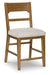 Cabalynn Counter Height Barstool - All Brands Furniture (NJ)