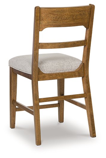 Cabalynn Counter Height Barstool - All Brands Furniture (NJ)