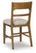 Cabalynn Counter Height Barstool - All Brands Furniture (NJ)