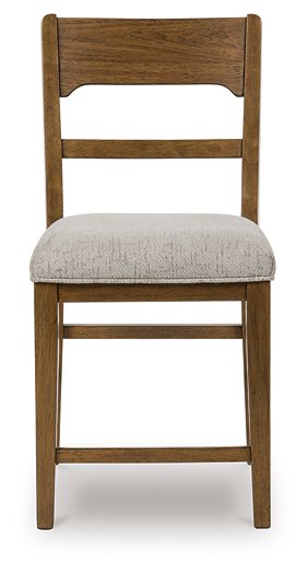 Cabalynn Counter Height Barstool - All Brands Furniture (NJ)