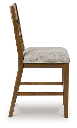 Cabalynn Counter Height Barstool - All Brands Furniture (NJ)