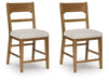 Cabalynn Counter Height Barstool - All Brands Furniture (NJ)