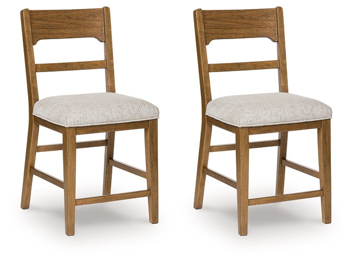 Cabalynn Counter Height Barstool - All Brands Furniture (NJ)