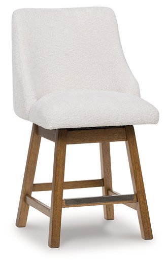 Cabalynn Counter Height Barstool - All Brands Furniture (NJ)