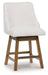 Cabalynn Counter Height Barstool - All Brands Furniture (NJ)