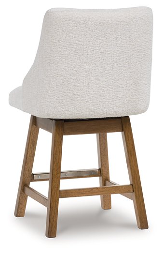 Cabalynn Counter Height Barstool - All Brands Furniture (NJ)