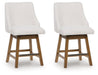 Cabalynn Counter Height Barstool - All Brands Furniture (NJ)