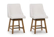 Cabalynn Counter Height Barstool - All Brands Furniture (NJ)