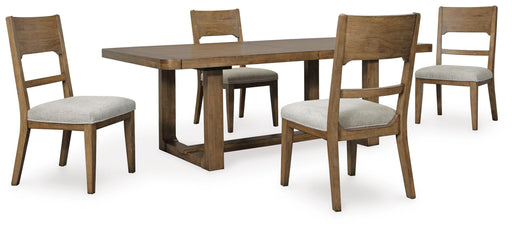 Cabalynn Dining Room Set - All Brands Furniture (NJ)