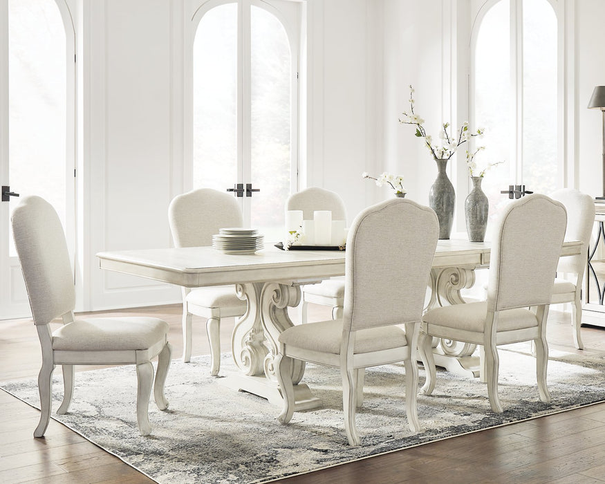 Arlendyne Dining Room Set - All Brands Furniture (NJ)