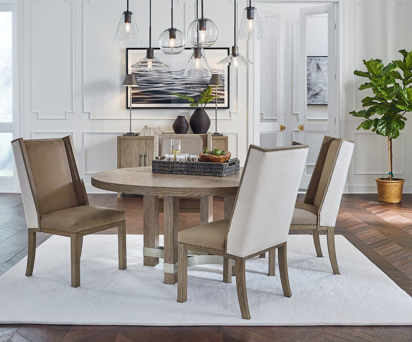 Chrestner Dining Set - All Brands Furniture (NJ)