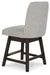 Burkhaus Counter Height Barstool - All Brands Furniture (NJ)