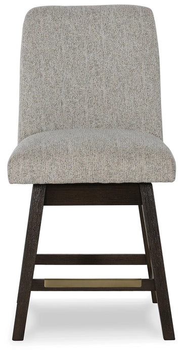 Burkhaus Counter Height Barstool - All Brands Furniture (NJ)