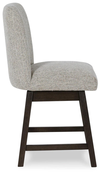 Burkhaus Counter Height Barstool - All Brands Furniture (NJ)