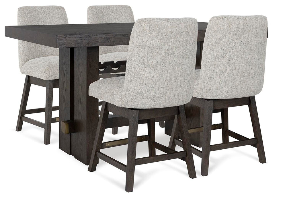 Burkhaus Dining Room Set - All Brands Furniture (NJ)