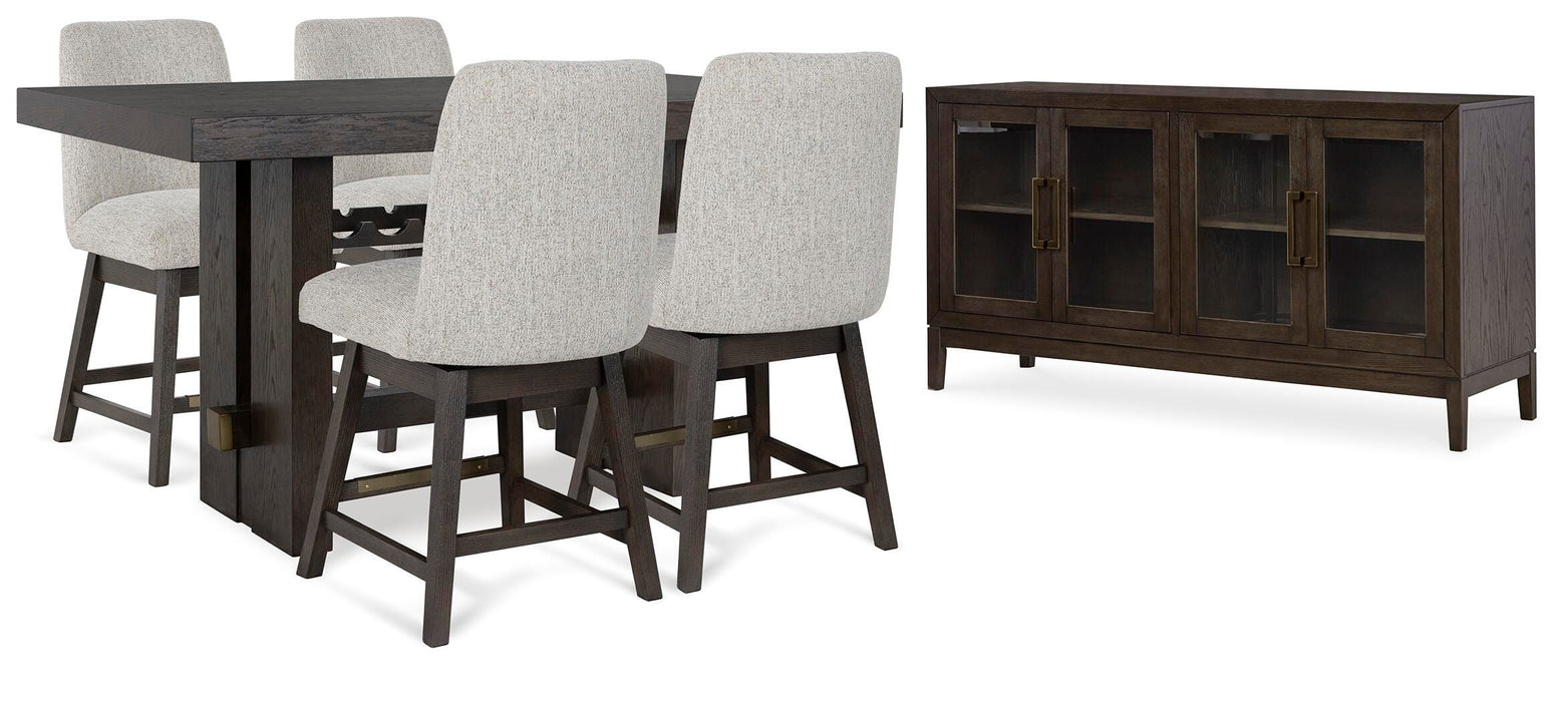 Burkhaus Dining Room Set - All Brands Furniture (NJ)