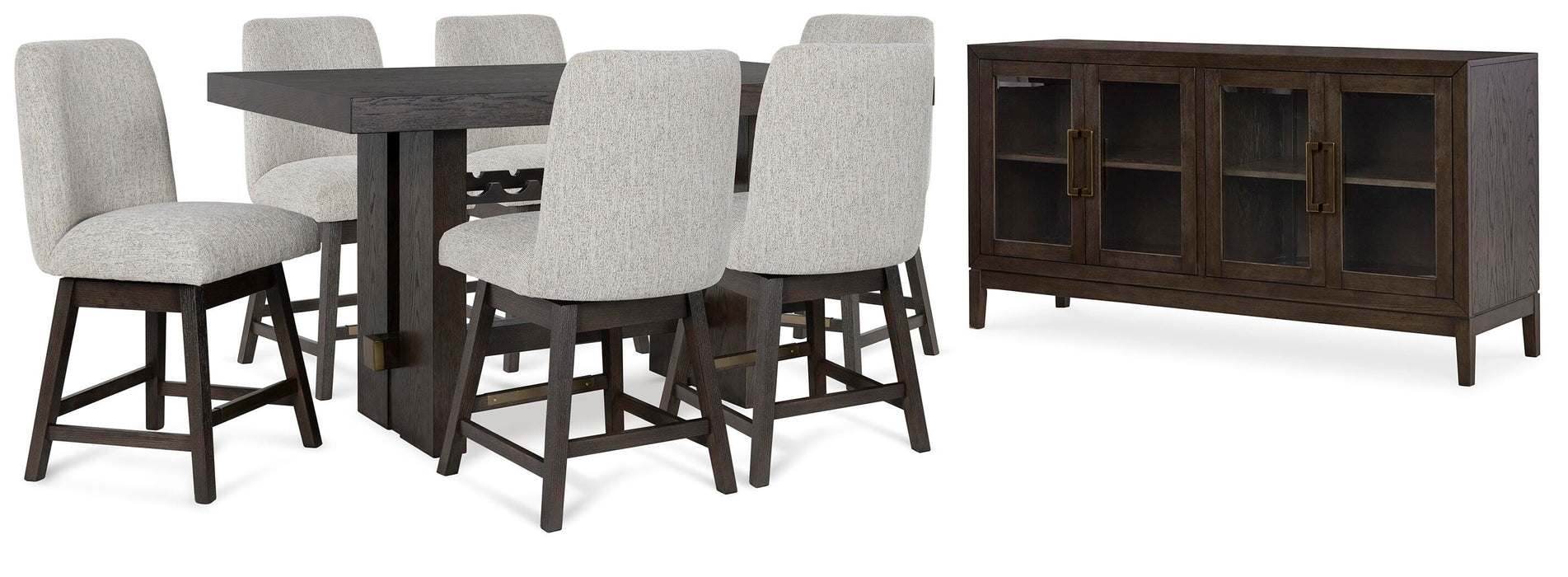 Burkhaus Dining Room Set - All Brands Furniture (NJ)