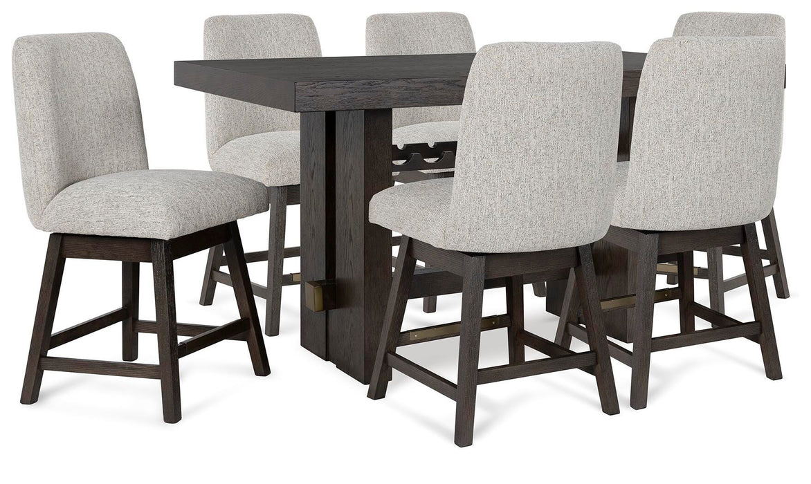 Burkhaus Dining Room Set - All Brands Furniture (NJ)