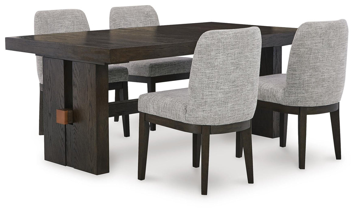 Burkhaus Dining Room Set - All Brands Furniture (NJ)