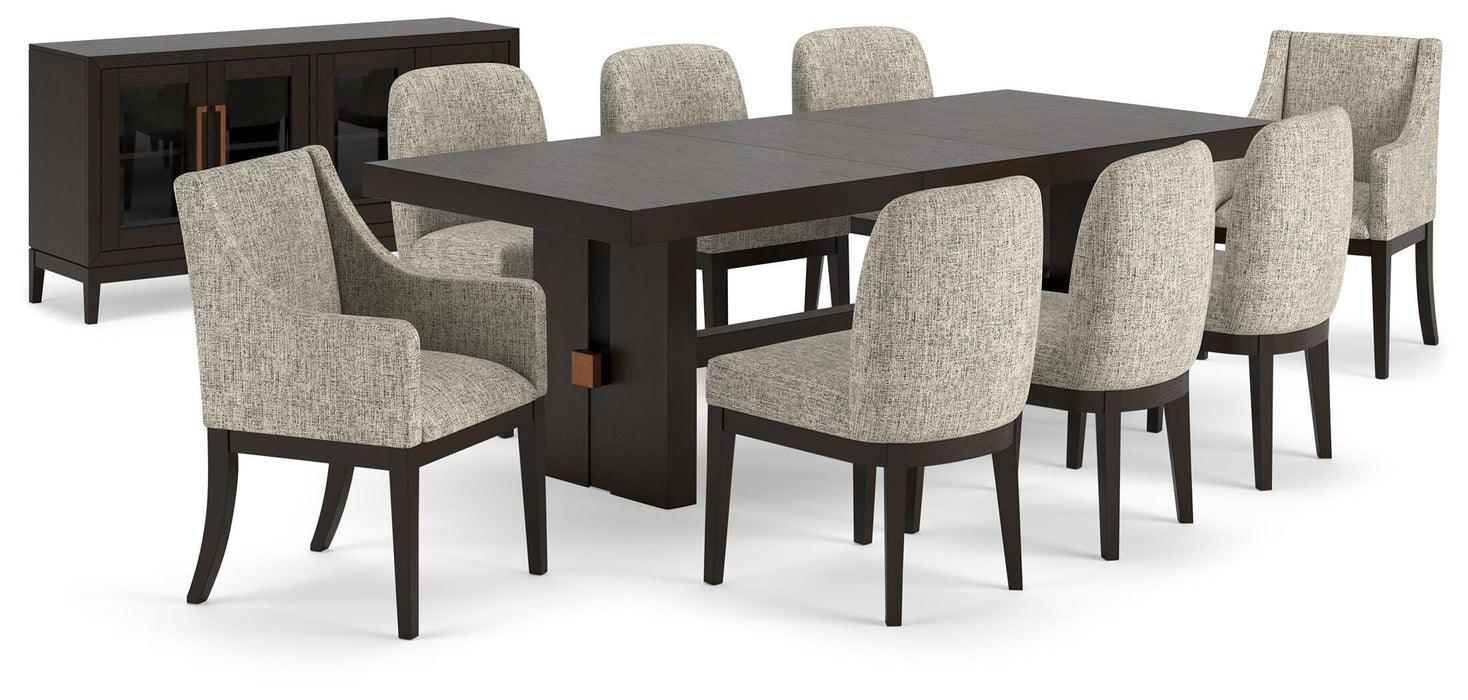 Burkhaus Dining Room Set - All Brands Furniture (NJ)