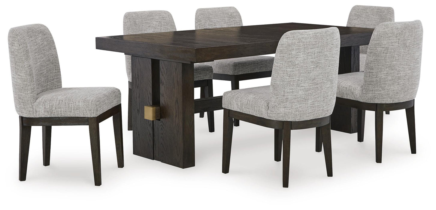 Burkhaus Dining Room Set - All Brands Furniture (NJ)