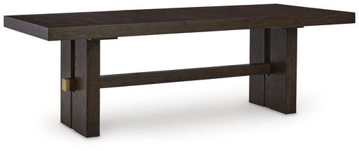 Burkhaus Dining Extension Table - All Brands Furniture (NJ)